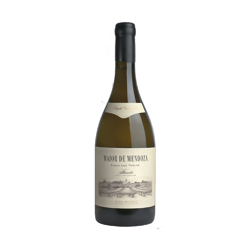 Maior de Mendoza Finca las Tablas 2021